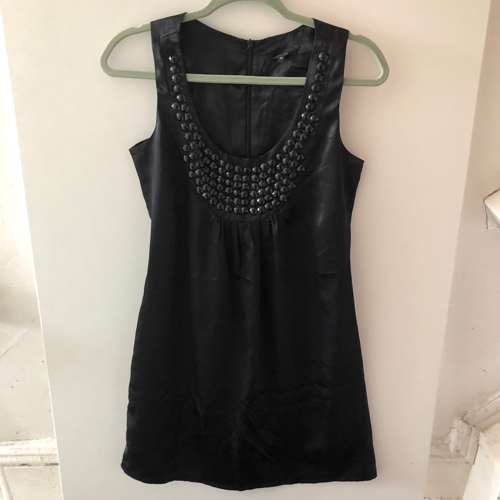 Tres Chic Black Dress